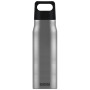 Flasche Sigg Explorer Brushed 1 l silber