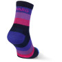 Socken Warg Happy Merino W Stripes
