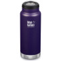 Thermoflasche Klean Kanteen TK Wide 32 oz lila Kalamata
