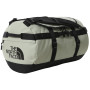 Reisetasche The North Face Base Camp Duffel - S 2023 grün/schwarz Tea Green/Tnf Black
