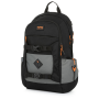 Rucksack Oxybag OXY Zero schwarz/orange danger