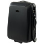 Koffer auf Rollen Hi-Tec Cork 40l schwarz Black