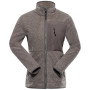 Damen Funktions-Sweatshirt Alpine Pro Ferada 3 beige Natural