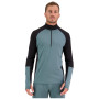 Herren-Funktionsshirt Mons Royale Olympus Half Zip