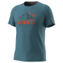 Herren-Funktionsshirt Dynafit Transalper Graphic S/S Tee M