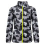 Jacke MAC IN A SAC Edition schwarz/weiß WhiteCamo