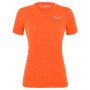 Damen-Funktionsshirt Salewa Pedroc Amr W Seamless T-Shirt