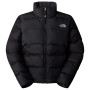 Damenjacke The North Face W Saikuru Jacket schwarz Tnf Black/Asphalt Grey