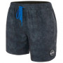 Herrenbadeanzug Picture boardshort Imperial grau