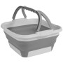 Faltbarer Korb Brunner Cleo Fold-Away (2023) grau grey