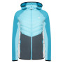 Damenjacke Dare 2b Surmount II Hybrd hellblau CrystlS/Orin