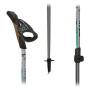 Nordic Walking Stöcke Fizan NW Carbon Pro Impulse
