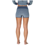 Damen Funktionsshorts Devold Reverso Merino Hipster Wmn