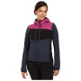 Damen Funktions-Sweatshirt Kilpi Frensis-W dunkelblau NVY