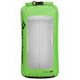 Wasserdichter Packsack Sea to Summit View Dry Sack 20l grün Apple Green