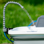 Wasserfilter GoSun Flow Pro filtrace vody s čerpadlem 12V