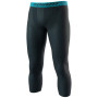 Herren 3/4 Unterhose Dynafit Tour Light Merino M 3/4 Tight schwarz/blau blueberry STORM BLUE/8070