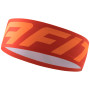 Stirnband Dynafit Performance Dry Slim Headband orange Shocking Orange