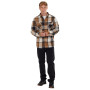 Herrenhemd Fundango Roddy Lined Shirt