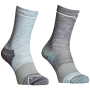 Sockengröße: 35-38 / Farbe: blau/schwarz