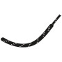 Schnürsenkel Regatta Laces x10 schwarz/weiß Black/Quartz