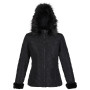 Damenjacke Regatta Winslow schwarz Black