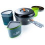 Geschirrset GSI Outdoors Pinnacle Backpacker