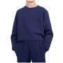 Kinder-Sweatshirt 4F Sweatshirt F2768 Navy dunkelblau Navy