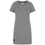 Kleid Loap Delena grau gray
