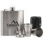 Flachmann Cattara 1+4 175 ml