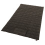 Decke Outwell Constellation Comforter 2023 braun Brown
