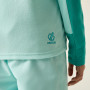 Kinder-Sweatshirt Dare 2b Thriving Stretch Middle Turqse/WatrB