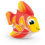 Aufblasbares Spielzeug Intex Puff'N Play Water Toys 58590NP rot/gelb Fish