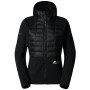 Damenjacke The North Face W Ma Lab Hybrid Thermoball Jkt Sht - Eu schwarz Tnf Black