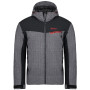 Herrenjacke Kilpi Flip-M (2022) grau