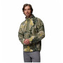 Herren-Sweatshirt Columbia Helvetia™ II Printed Half Snap Fleece