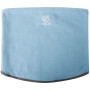 Farbe: blau/weiß