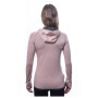 Damen-Funktionsshirt mit langen Ärmeln Sensor Merino Upper Triglav