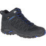 Herrenschuhe Merrell Accentor Sport 2 Mid Gtx schwarz/blau Black/Sodalite
