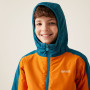 Kinderjacke Regatta Volcanics Reflective Jacket VIII