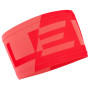 Stirnband Salewa Pedroc Seamless Headband rot 1780 papavero