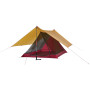 Ultraleichtes Zelt MSR Thru-Hiker Mesh House 2 V2