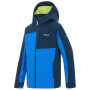 Kinderjacke Regatta Boys Trekktain 3-in-1 II Nvy/OlympBlu