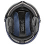 Damen Skihelm Uvex Wanted Visor WE