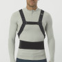 Rückenprotektor Salomon Flexcell Black