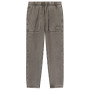 Herren-Jogginghose Champion Elastic Cuff Pants M Champion Laundry grau GS509-Dark Grey