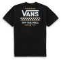 Herren-T-Shirt Vans Stackton Tee-B