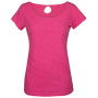 Damen-T-Shirt Loap Zuzi lila