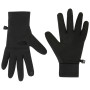Handschuhe The North Face Etip Recycled Glove schwarz/grau TNF BLACK