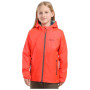 Kinderjacke Kilpi Jaluu-J PNK rosa PNK